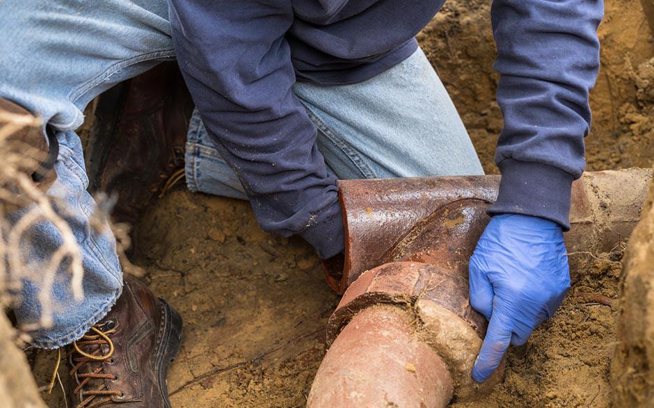 travaux assainissement prix Chaumont-en-Vexin