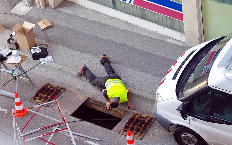 assainissement Alfortville