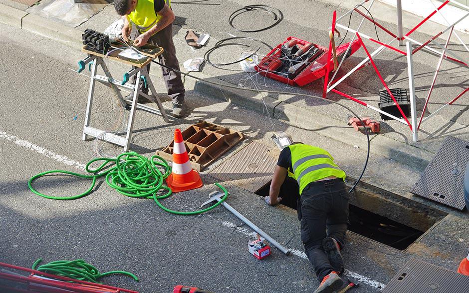 travaux assainissement prix Chaumont-en-Vexin