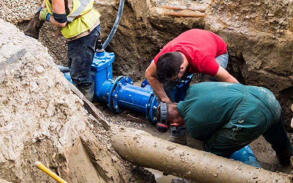 travaux assainissement prix Chaumont-en-Vexin